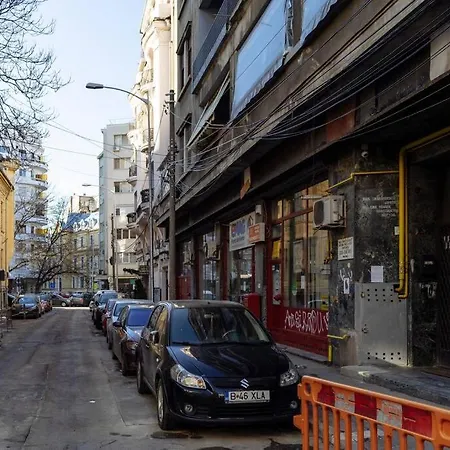 Millo Next To Cismigiu Park Βουκουρέστι