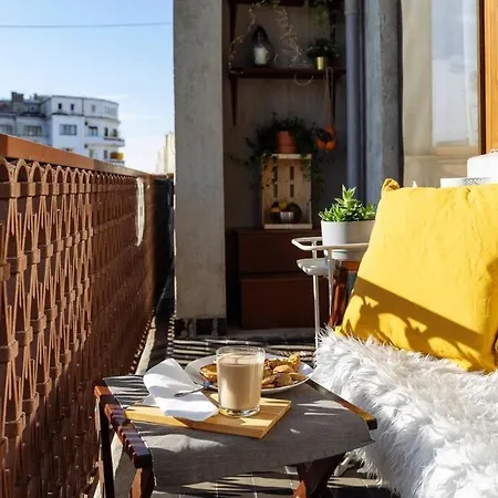 Millo Next To Cismigiu Park شقة