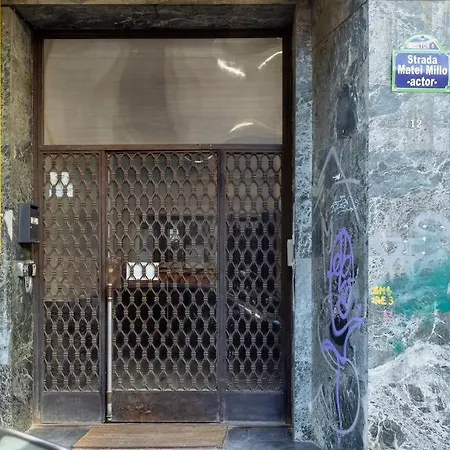 Millo Next To Cismigiu Park *