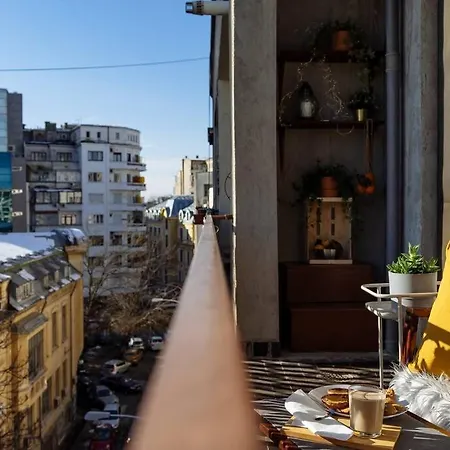 Millo Next To Cismigiu Park Βουκουρέστι