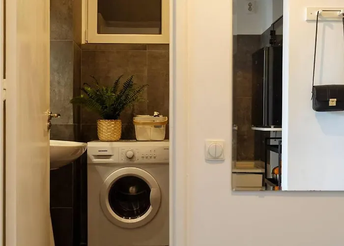 Millo Next To Cismigiu Park