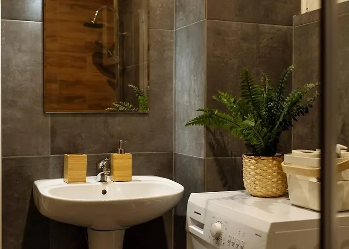 Millo Next To Cismigiu Park Apartament