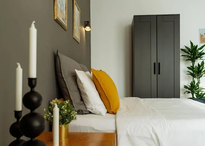 Millo Next To Cismigiu Park Apartament