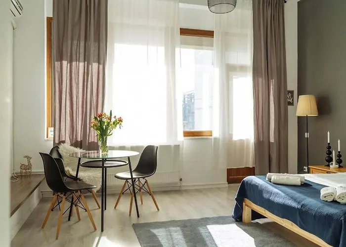 Apartament Millo Next To Cismigiu Park