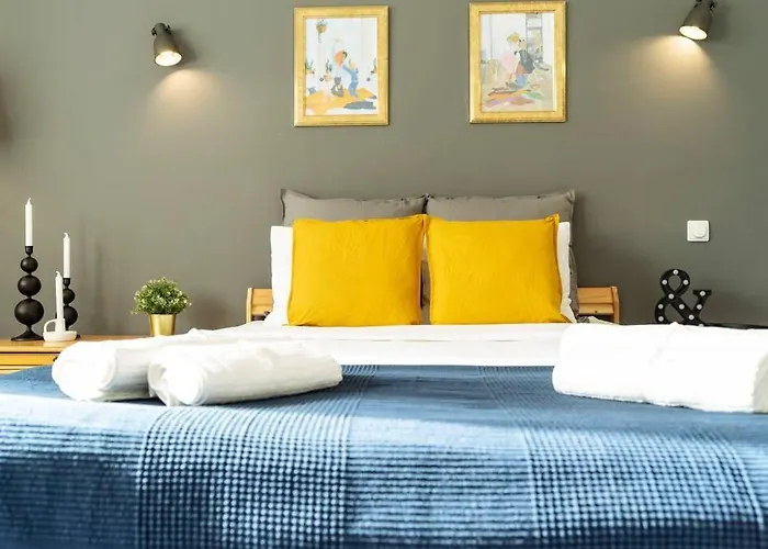 Apartament Millo Next To Cismigiu Park *