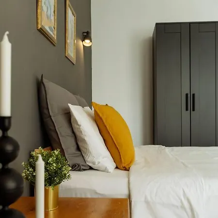 Millo Next To Cismigiu Park Appartamento