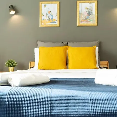 Appartement Millo Next To Cismigiu Park *