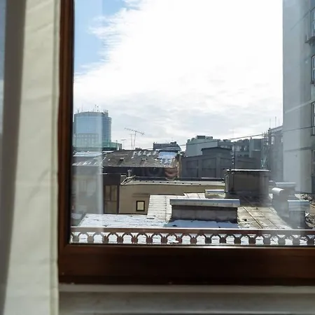 Millo Next To Cismigiu Park *