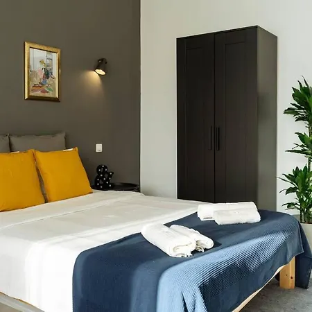 Millo Next To Cismigiu Park Appartement Boekarest