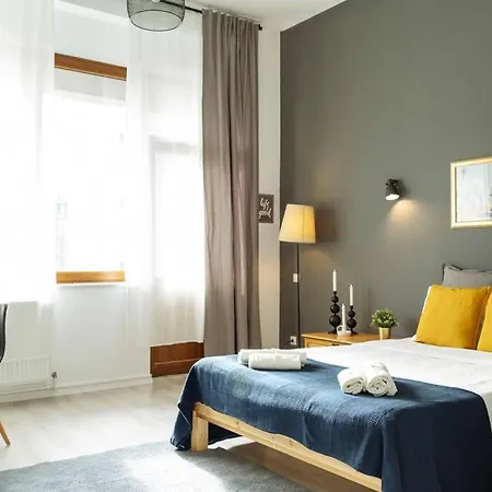 Millo Next To Cismigiu Park Bucarest