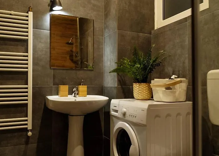 Millo Next To Cismigiu Park アパート *