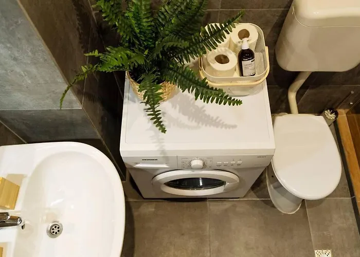 Millo Next To Cismigiu Park アパート *