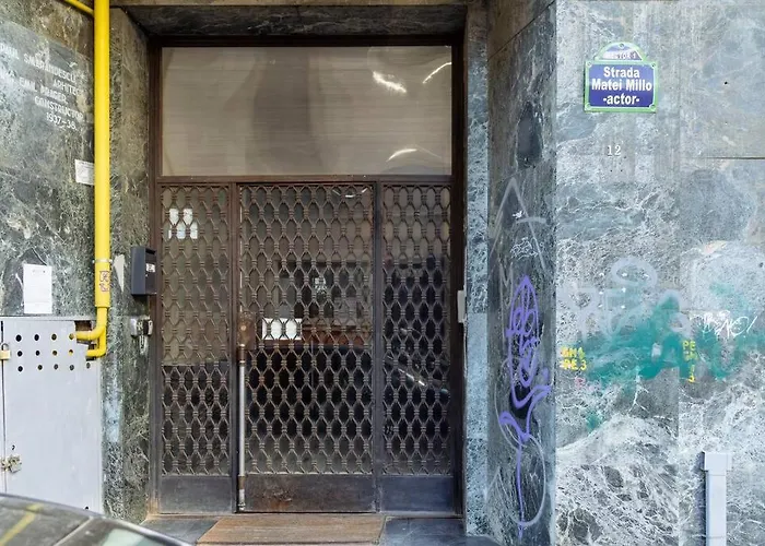 Millo Next To Cismigiu Park *