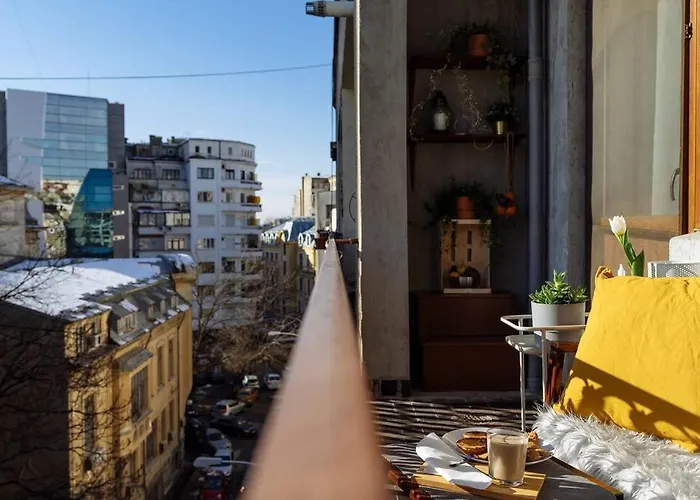 Millo Next To Cismigiu Park ブカレスト