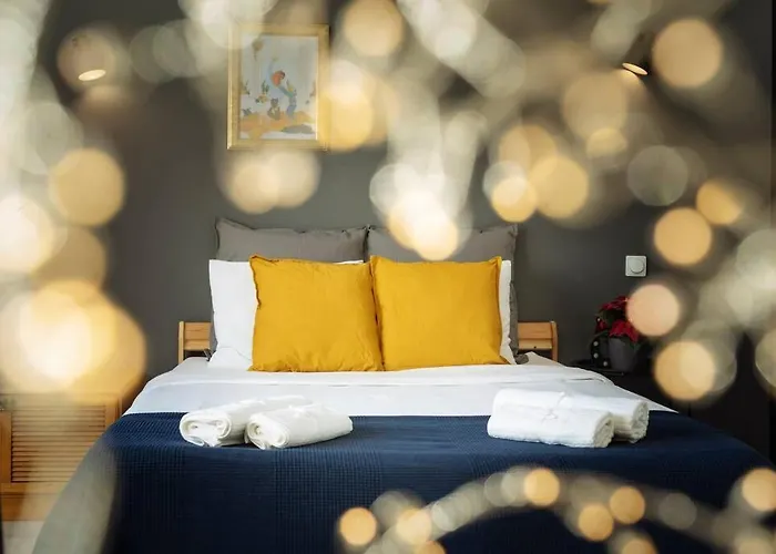 Millo Next To Cismigiu Park * Bucareste